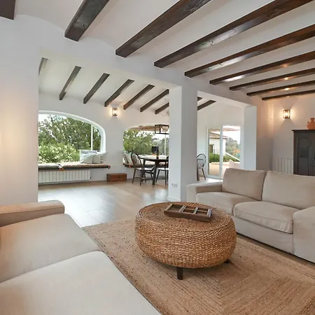 Willa Teresa By Marhen Homes Jávea